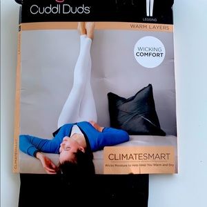 Cuddl Duds leggings